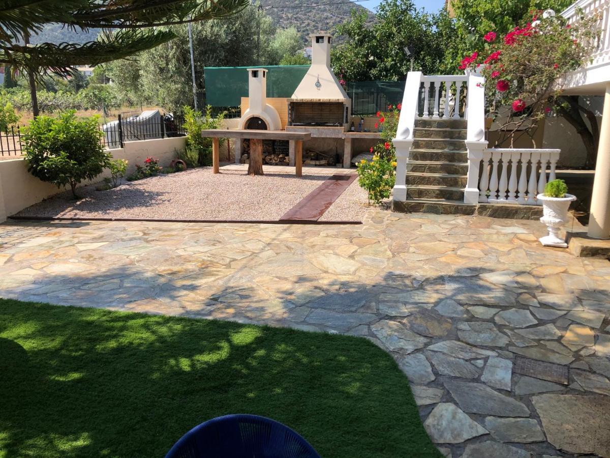Your Holiday House Pórto Ráfti المظهر الخارجي الصورة