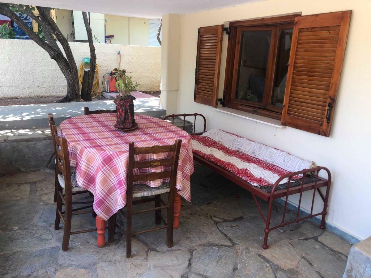 Your Holiday House Pórto Ráfti المظهر الخارجي الصورة
